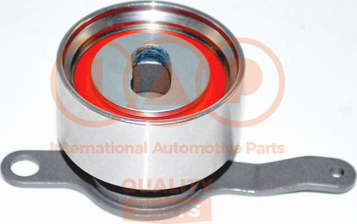 IAP QUALITY PARTS 127-06080 - Spriegotājrullītis, Gāzu sadales mehānisma piedziņas siksna www.autospares.lv