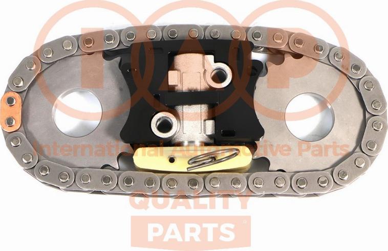 IAP QUALITY PARTS 127-08031K - Sadales vārpstas piedziņas ķēdes komplekts www.autospares.lv