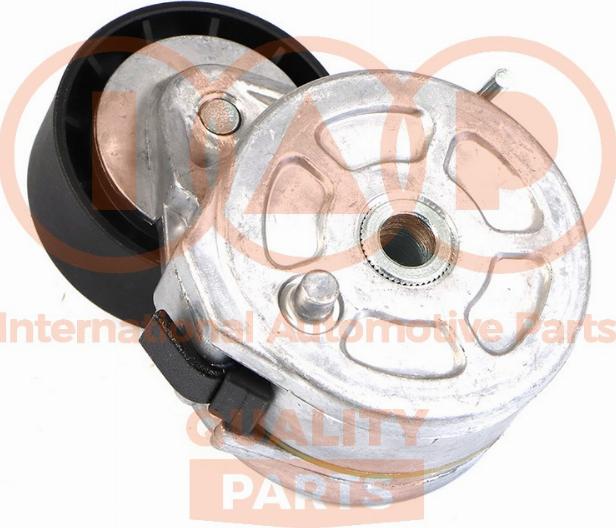 IAP QUALITY PARTS 127-08033 - Ролик, поликлиновый ремень www.autospares.lv