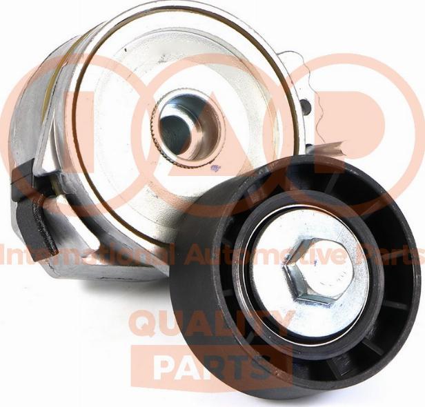 IAP QUALITY PARTS 127-08033 - Ролик, поликлиновый ремень www.autospares.lv