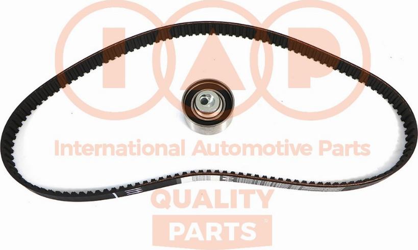 IAP QUALITY PARTS 127-08070K - Timing Belt Set www.autospares.lv