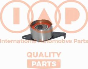 IAP QUALITY PARTS 12703076 - Spriegotājrullītis, Gāzu sadales mehānisma piedziņas siksna www.autospares.lv