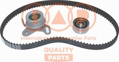 IAP QUALITY PARTS 127-07051K - Zobsiksnas komplekts www.autospares.lv