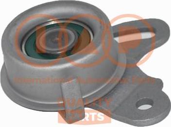 IAP QUALITY PARTS 127-07010 - Spriegotājrullītis, Gāzu sadales mehānisma piedziņas siksna www.autospares.lv