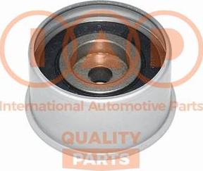 IAP QUALITY PARTS 12707034G - Spriegotājrullītis, Gāzu sadales mehānisma piedziņas siksna autospares.lv