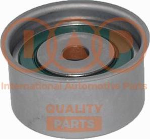 IAP QUALITY PARTS 127-07034 - Spriegotājrullītis, Gāzu sadales mehānisma piedziņas siksna autospares.lv