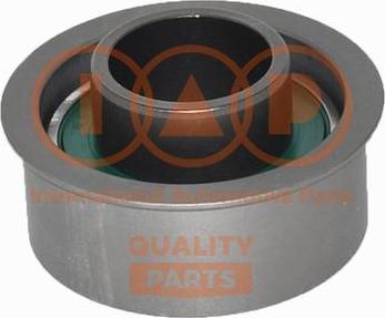 IAP QUALITY PARTS 127-07070 - Spriegotājrullītis, Gāzu sadales mehānisma piedziņas siksna www.autospares.lv