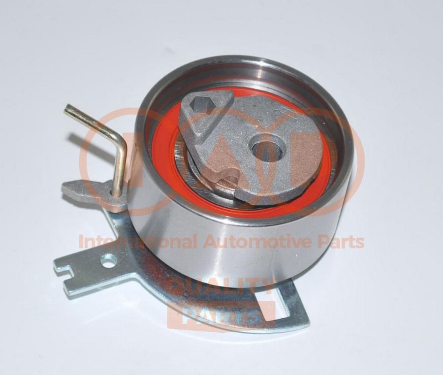 IAP QUALITY PARTS 12714073 - Tensioner Pulley, timing belt www.autospares.lv