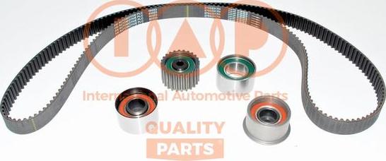 IAP QUALITY PARTS 12715031K - Timing Belt Set www.autospares.lv