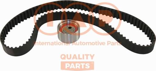 IAP QUALITY PARTS 127-16051K - Комплект зубчатого ремня ГРМ www.autospares.lv