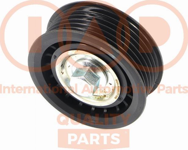 IAP QUALITY PARTS 127-16106 - Pulley, v-ribbed belt www.autospares.lv