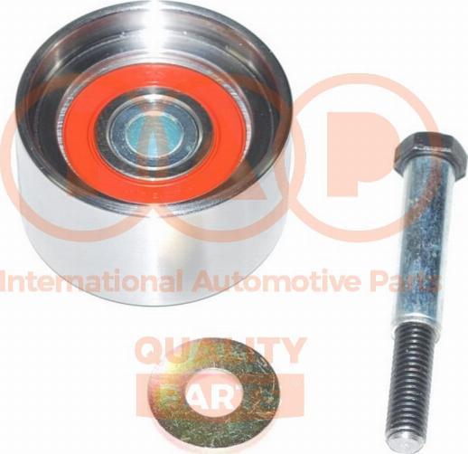 IAP QUALITY PARTS 12716101 - Tensioner Pulley, timing belt www.autospares.lv