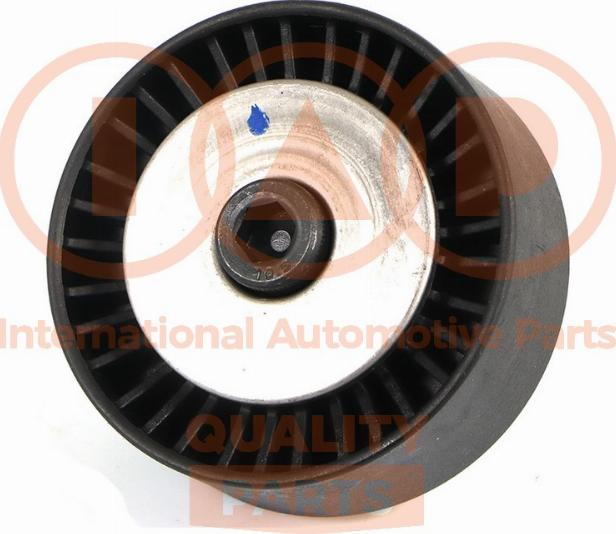 IAP QUALITY PARTS 127-16107 - Parazīt / Vadrullītis, Ķīļrievu siksna autospares.lv