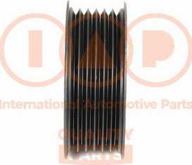 IAP QUALITY PARTS 127-10046 - Parazīt / Vadrullītis, Ķīļrievu siksna www.autospares.lv