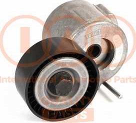 IAP QUALITY PARTS 127-10080 - Ролик, поликлиновый ремень www.autospares.lv