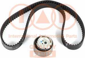 IAP QUALITY PARTS 127-10082K - Timing Belt Set www.autospares.lv