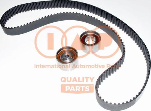 IAP QUALITY PARTS 127-11057K - Zobsiksnas komplekts www.autospares.lv