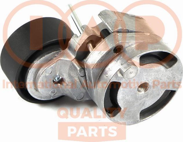 IAP QUALITY PARTS 127-11081 - Parazīt / Vadrullītis, Ķīļrievu siksna www.autospares.lv