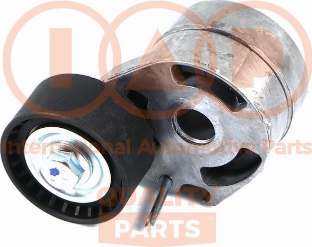 IAP QUALITY PARTS 127-11081 - Ролик, поликлиновый ремень www.autospares.lv