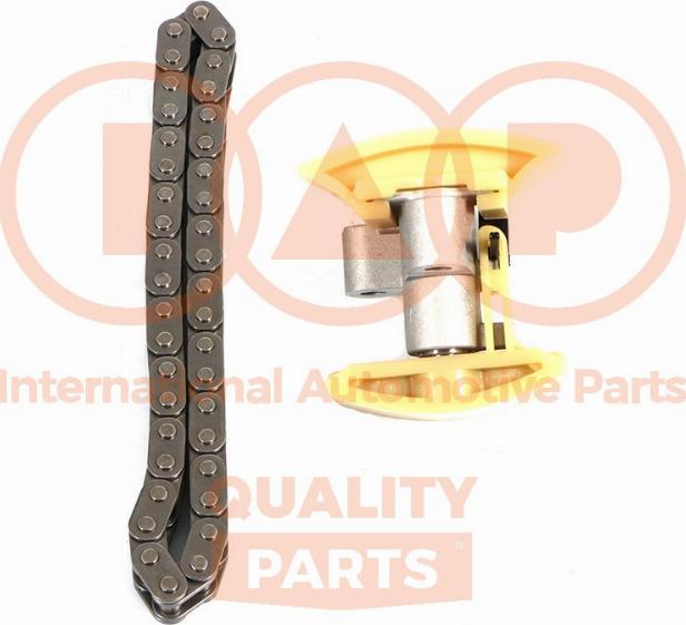 IAP QUALITY PARTS 127-11026K - Комплект цепи привода распредвала www.autospares.lv