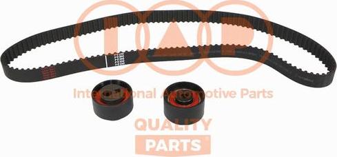 IAP QUALITY PARTS 127-13092K - Zobsiksnas komplekts www.autospares.lv