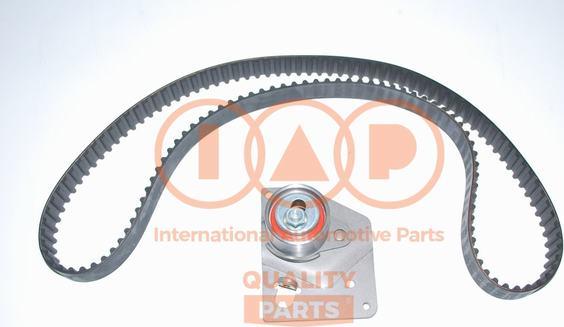 IAP QUALITY PARTS 12713088K - Zobsiksnas komplekts www.autospares.lv