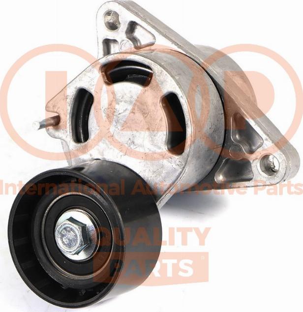 IAP QUALITY PARTS 127-13166 - Pulley, v-ribbed belt www.autospares.lv