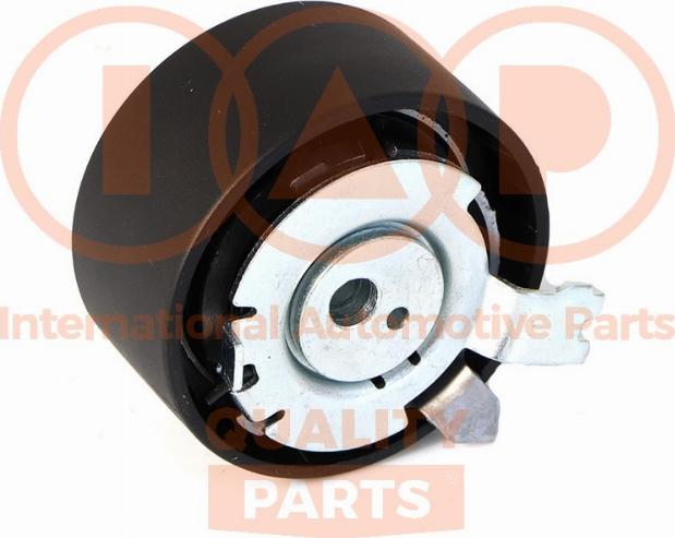 IAP QUALITY PARTS 127-13161 - Spriegotājrullītis, Gāzu sadales mehānisma piedziņas siksna autospares.lv