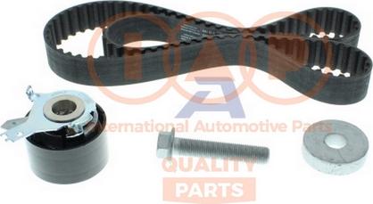 IAP QUALITY PARTS 127-13200K - Zobsiksnas komplekts www.autospares.lv