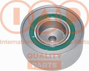 IAP QUALITY PARTS 127-12095 - Spriegotājrullītis, Gāzu sadales mehānisma piedziņas siksna www.autospares.lv