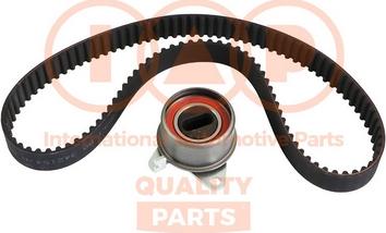 IAP QUALITY PARTS 127-12091K - Timing Belt Set www.autospares.lv