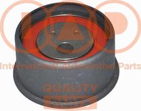 IAP QUALITY PARTS 127-12092 - Spriegotājrullītis, Gāzu sadales mehānisma piedziņas siksna www.autospares.lv