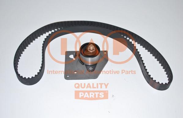 IAP QUALITY PARTS 12712066K - Zobsiksnas komplekts www.autospares.lv