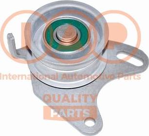 IAP QUALITY PARTS 127-12010 - Tensioner Pulley, timing belt www.autospares.lv