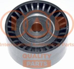 IAP QUALITY PARTS 12717006 - Spriegotājrullītis, Gāzu sadales mehānisma piedziņas siksna autospares.lv