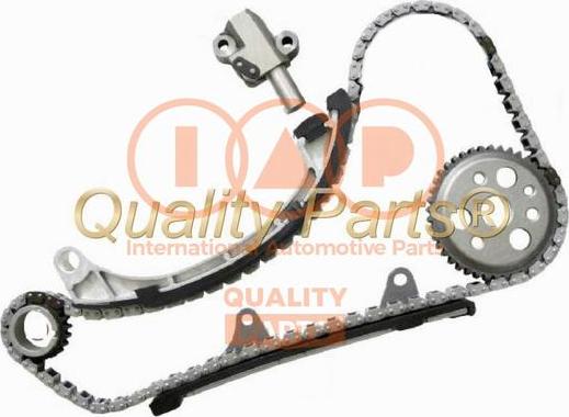 IAP QUALITY PARTS 127-17000KC - Sadales vārpstas piedziņas ķēdes komplekts www.autospares.lv