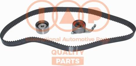 IAP QUALITY PARTS 127-17081K - Timing Belt Set www.autospares.lv