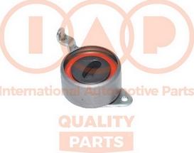 IAP QUALITY PARTS 12717081 - Spriegotājrullītis, Gāzu sadales mehānisma piedziņas siksna autospares.lv