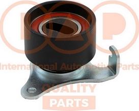 IAP QUALITY PARTS 12717088 - Spriegotājrullītis, Gāzu sadales mehānisma piedziņas siksna autospares.lv