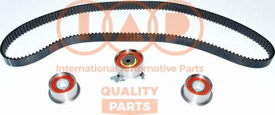 IAP QUALITY PARTS 12720092K - Timing Belt Set www.autospares.lv