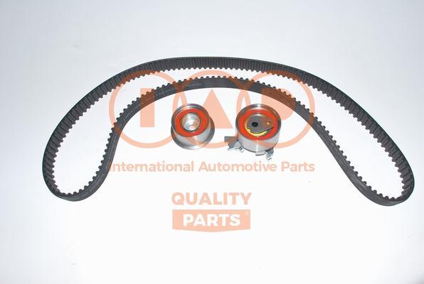 IAP QUALITY PARTS 127-20040K - Timing Belt Set www.autospares.lv