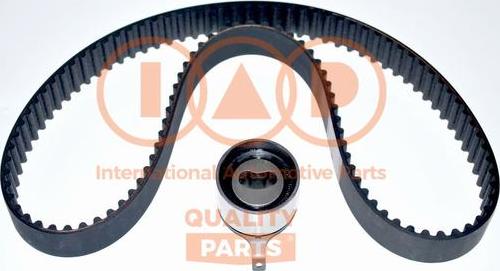 IAP QUALITY PARTS 127-20060K - Timing Belt Set www.autospares.lv