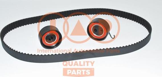 IAP QUALITY PARTS 12720110K - Zobsiksnas komplekts autospares.lv