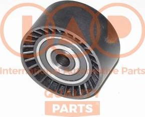 IAP QUALITY PARTS 12722043 - Натяжитель, ремень ГРМ www.autospares.lv