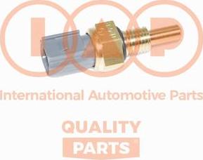 IAP QUALITY PARTS 842-06036 - Devējs, Dzesēšanas šķidruma temperatūra www.autospares.lv