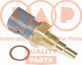 IAP QUALITY PARTS 842-15031 - Devējs, Dzesēšanas šķidruma temperatūra www.autospares.lv