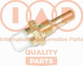 IAP QUALITY PARTS 842-13041 - Датчик, температура охлаждающей жидкости www.autospares.lv