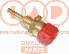 IAP QUALITY PARTS 842-13080 - Датчик, температура охлаждающей жидкости www.autospares.lv