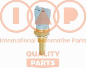 IAP QUALITY PARTS 842-24020 - Devējs, Dzesēšanas šķidruma temperatūra www.autospares.lv