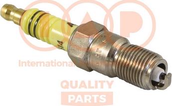 IAP QUALITY PARTS 809-00514 - Spark Plug www.autospares.lv